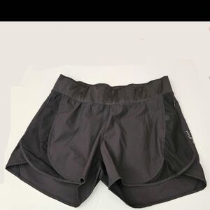 Hylete Running black active athletic gym Excercises shorts size small